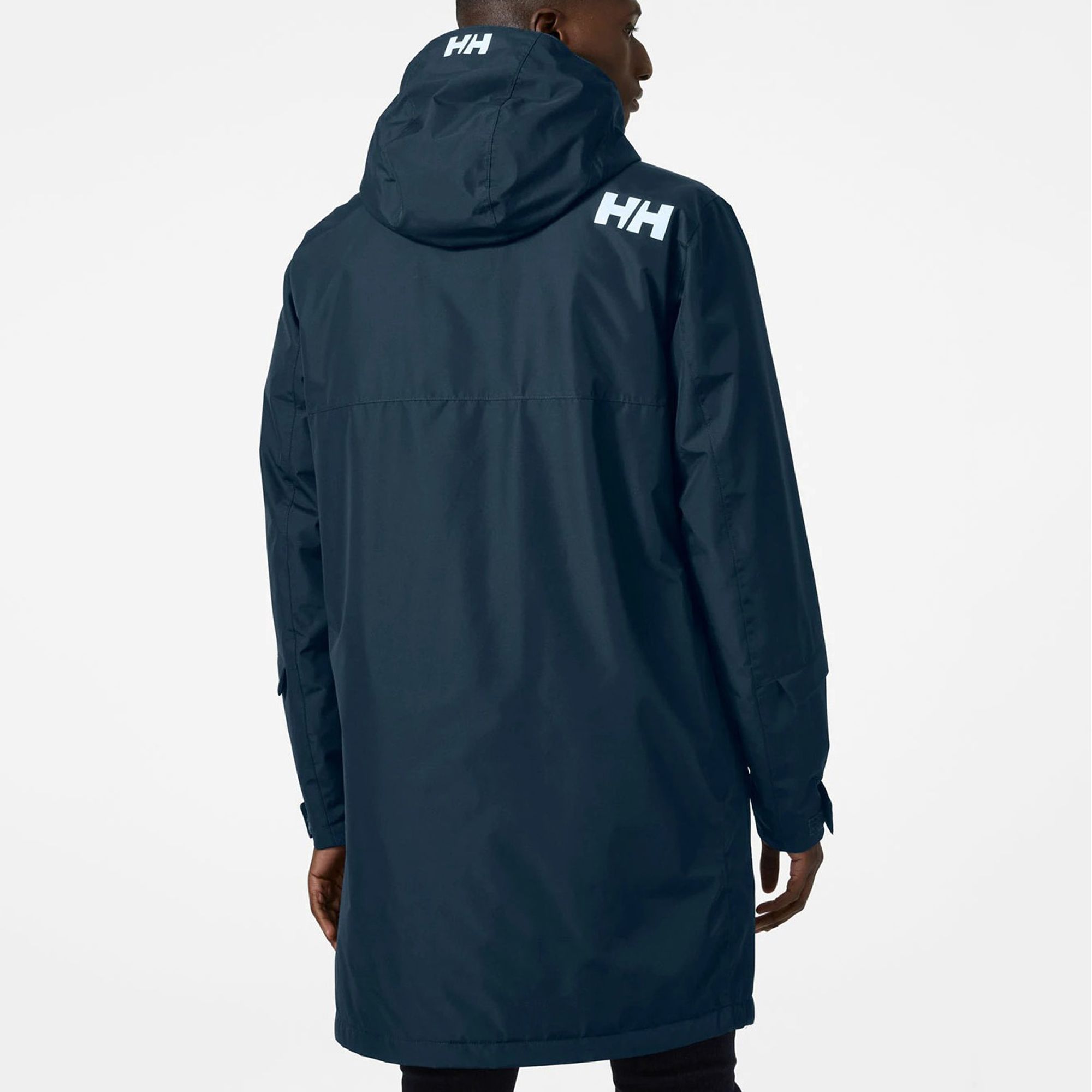 Helly Hansen herenregenjas Rood - Loke Jacket